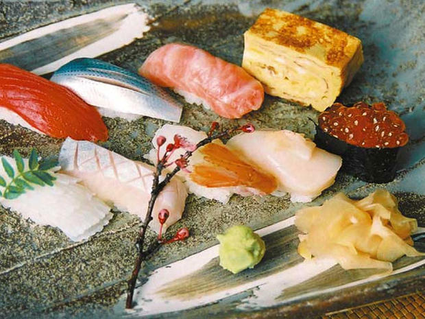 Sushi Den 