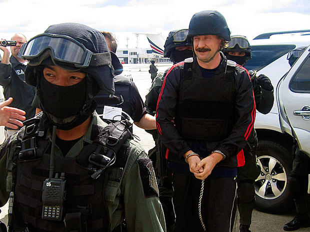 Viktor Bout Extradited: "Merchant of Death" Headed to U.S. After 2 Year Tug-of-War with Russia 