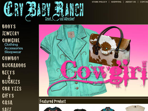 Cry Baby Ranch 