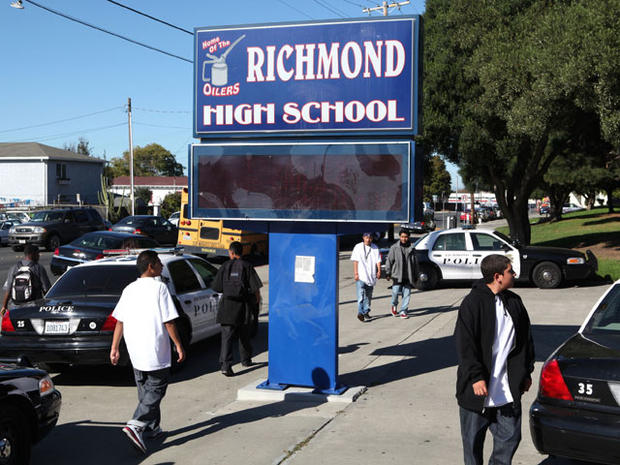 Richmond High Gang-Rape: Teenage Victim Settles Civil Suit with School District for $4 Million 