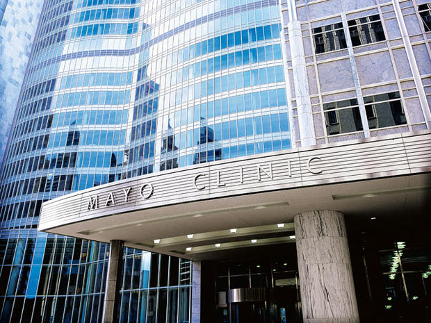 Mayo Clinic Gonda Building 