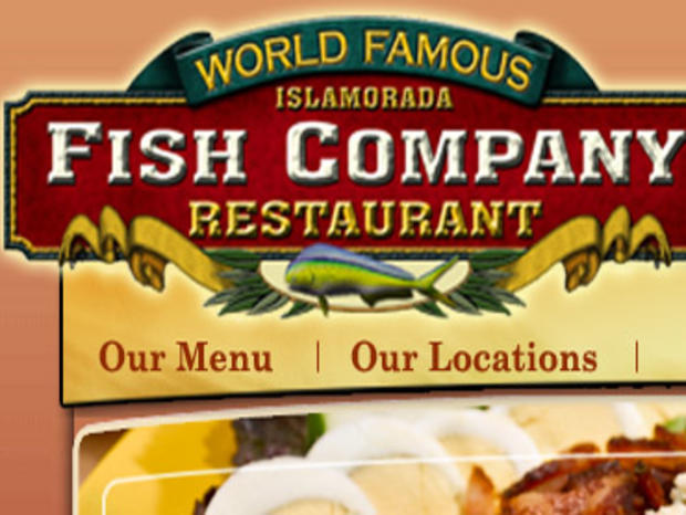 Islamorada Fish Co.  