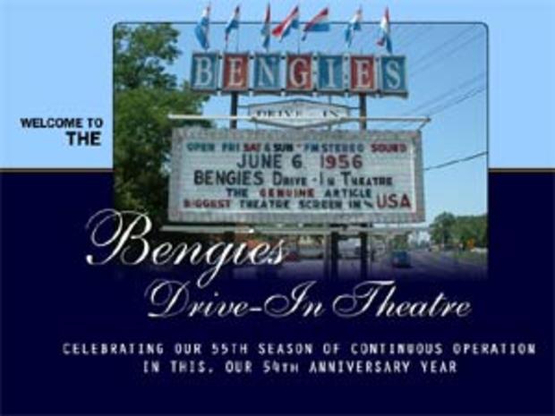 Bengies Drive In Theatre 