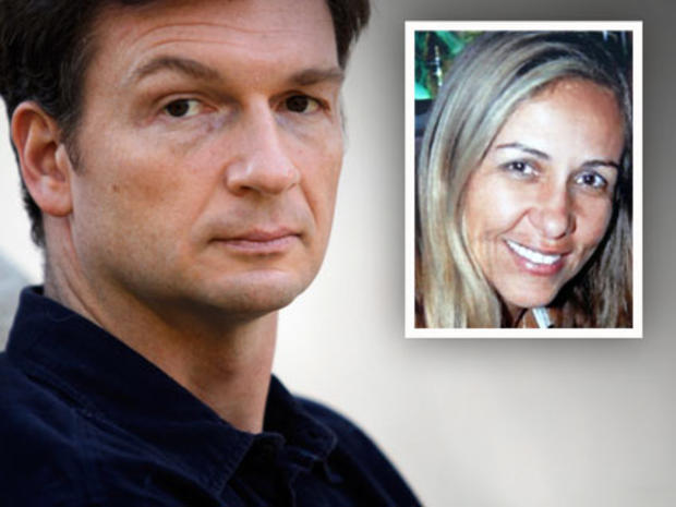 Ex-"Survivor" producer Bruce Beresford-Redman extradited to Mexico for wife's murder 