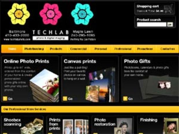 Techlab Photo &amp; Digital Imaging 