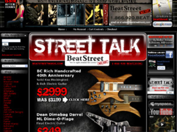 Beat Street Music 