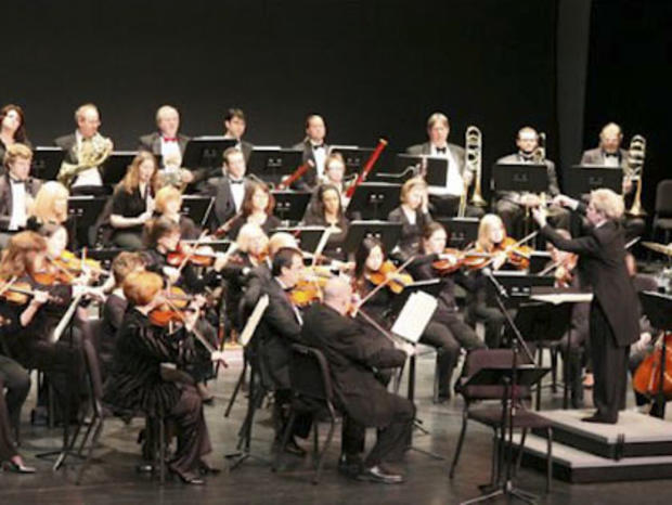 Plymouth Canton Symphony Orchestras 