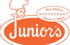 Junior's restaurant  logo 