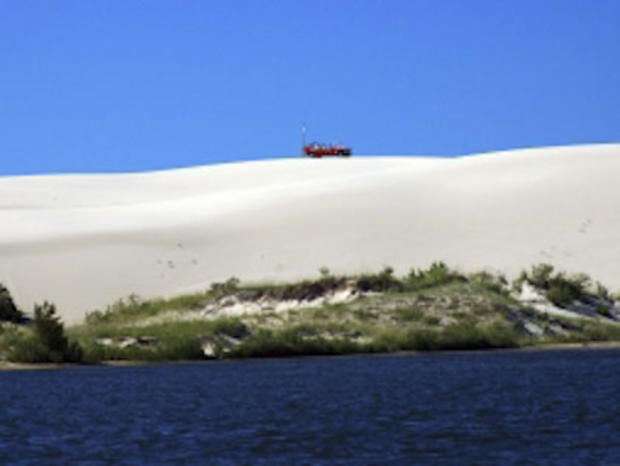 Silver Lake Sand Dunes 