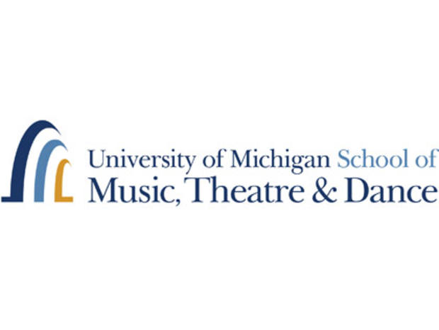 University of Michigan School of Music, Theatre &amp; Dance 