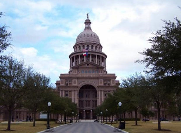 Texas State Capitol 