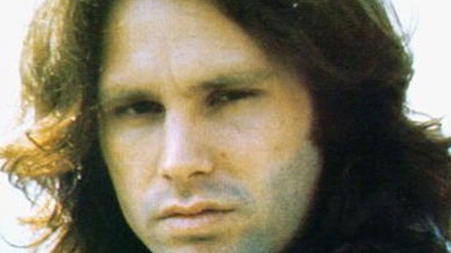 Jim Morrison Pardoned Fla. Gov. Wants The Doors' 