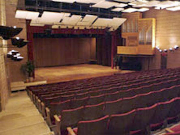 Oakland Varner Studio Theatre 