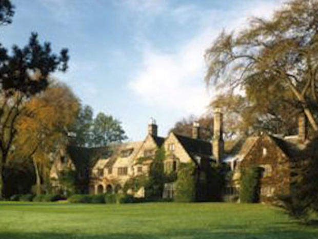 Edsel and Eleanor Ford House 
