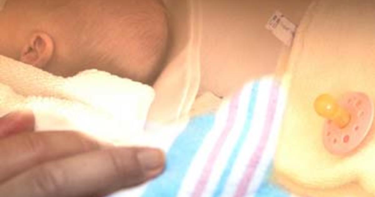 Best Hospitals In South Florida For Giving Birth - CBS Miami
