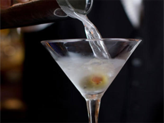 Tavern Martini 