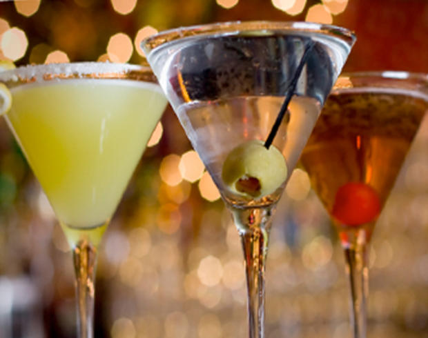 Best Places To Get A Martini In Chicago 