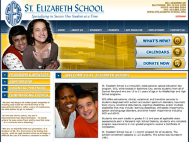 St. Elizabeth School, Inc. 