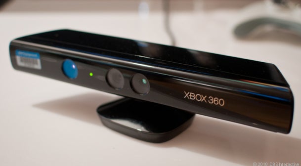 Microsoft's Kinect will be in short supply this holiday season.