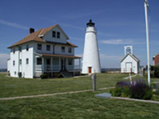 Cove Point Lighthouse 