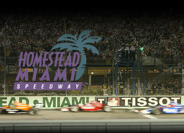 Homestead Miami Speedway 