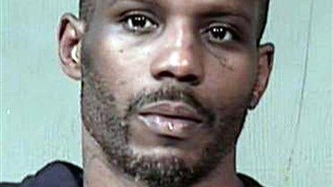 DMX (MUG SHOT): Rapper Back In Arizona Jail After Arrest 