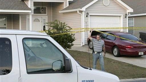 Mom, 3 Kids Found Slain in Fla. Home, Say Police 