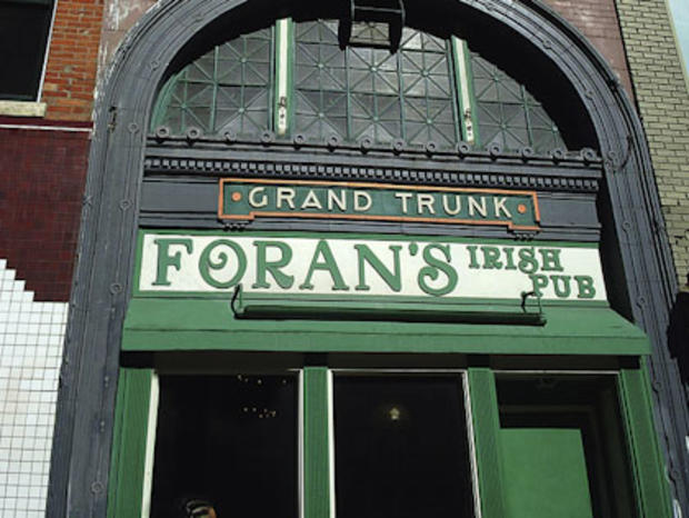 Foran's Irish Pub 