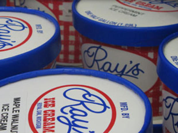 Ray's Ice Cream Company 