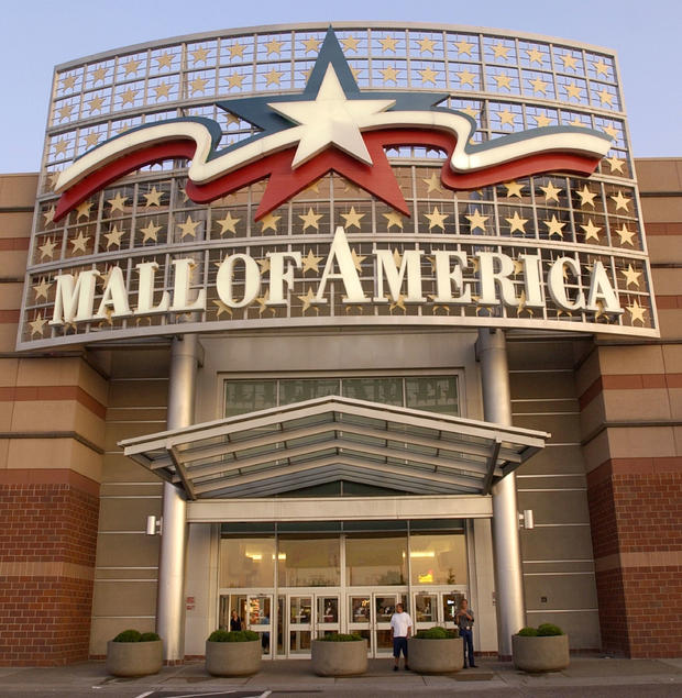 Mall of America generic 