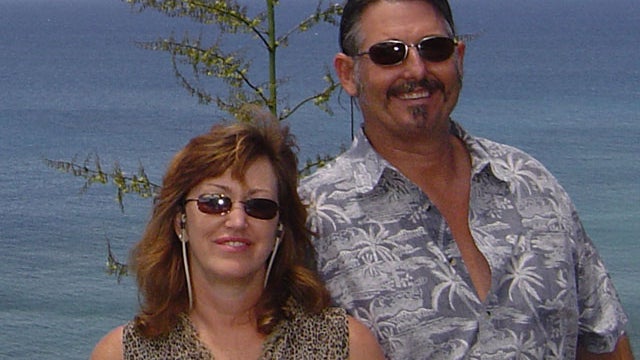 Charlene and Danny Hill 