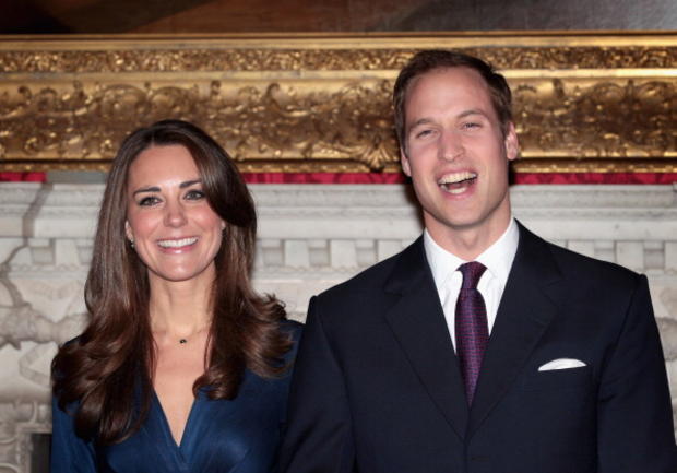 Prince William Kate Middleton 