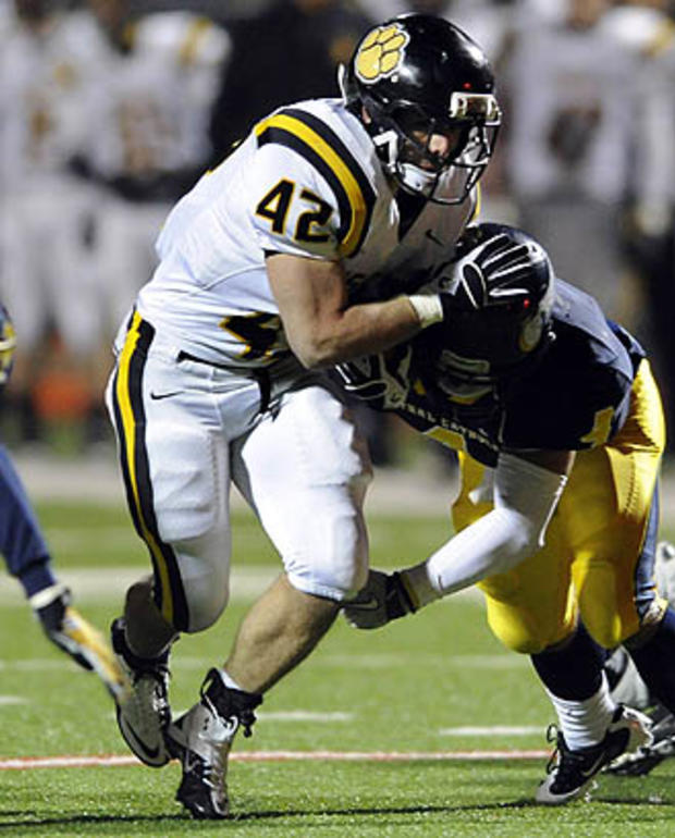North Allegheny vs. Pittsburgh Central Catholic, WPIAL Class AAAA Semifinals 