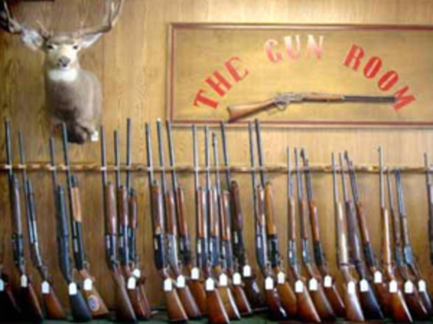 The Gun Room 