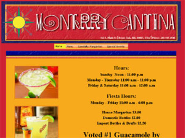 Monterrey Cantina 