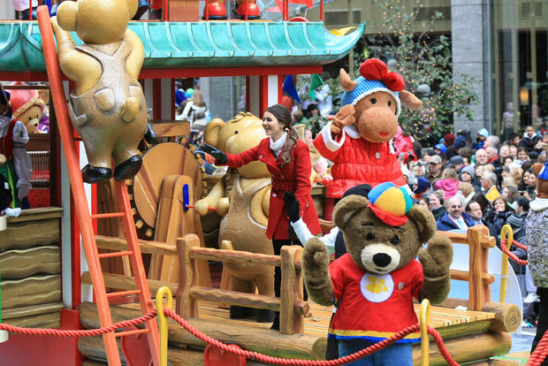 84th Annual Macy's Thanksgiving Day Parade 