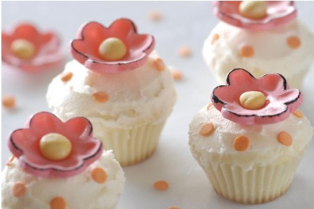 Decorative Cupcakes 