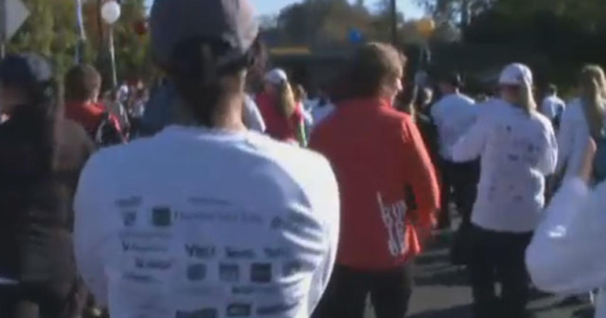 Thousands Turn Out For Run To Feed The Hungry CBS Sacramento