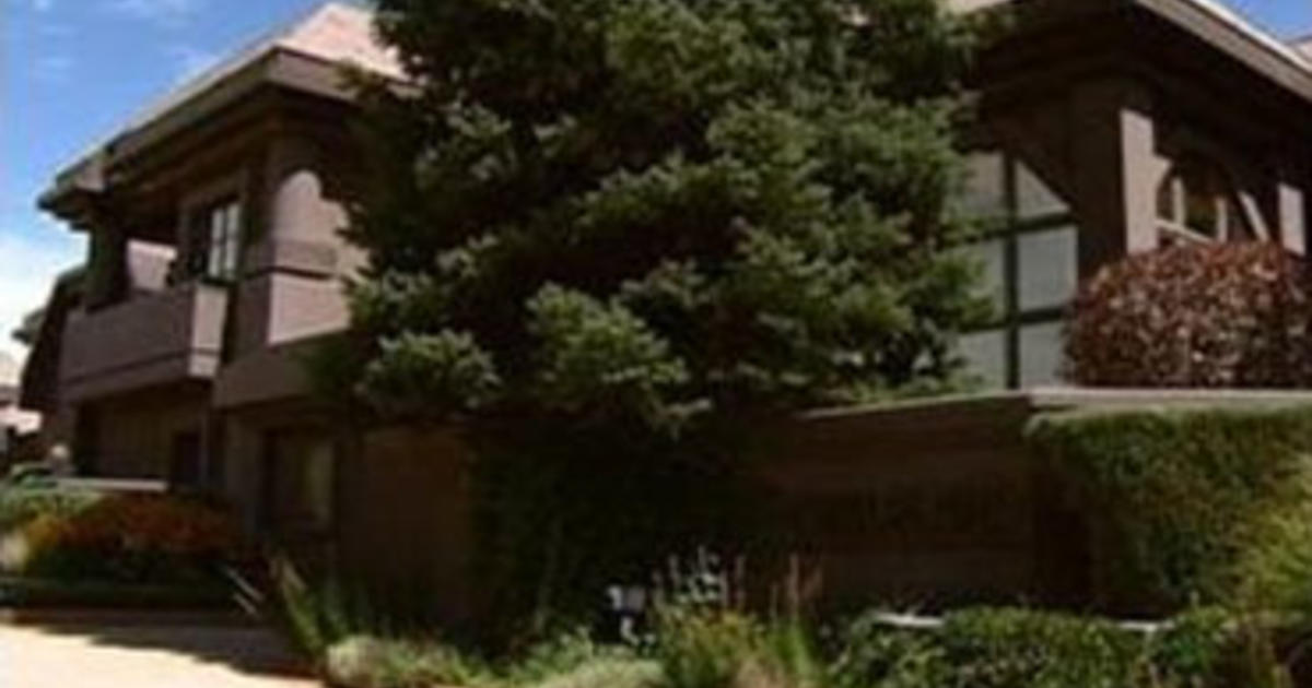Denver's Official Mayoral Residence Is Party House - CBS Colorado