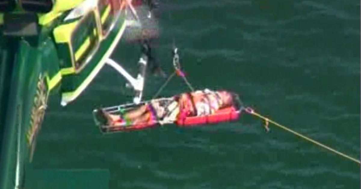 "Go Fast" Boat Crash Claims Two Lives CBS Miami
