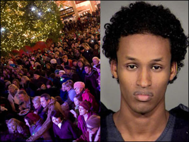 Oregon Bomb Suspect, Mohamed Osman Mohamud, Wanted "Spectacular Show" 