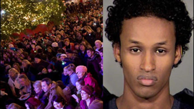 Oregon Bomb Suspect, Mohamed Osman Mohamud, Wanted &amp;amp;quot;Spectacular Show&amp;amp;quot; 