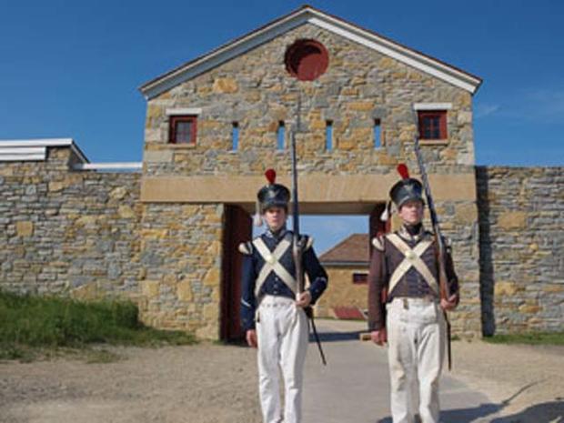 Historic Fort Snelling 