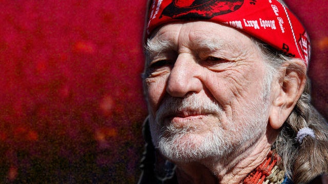 Willie Nelson Charged: County Singer Arrested for Pot Possession 