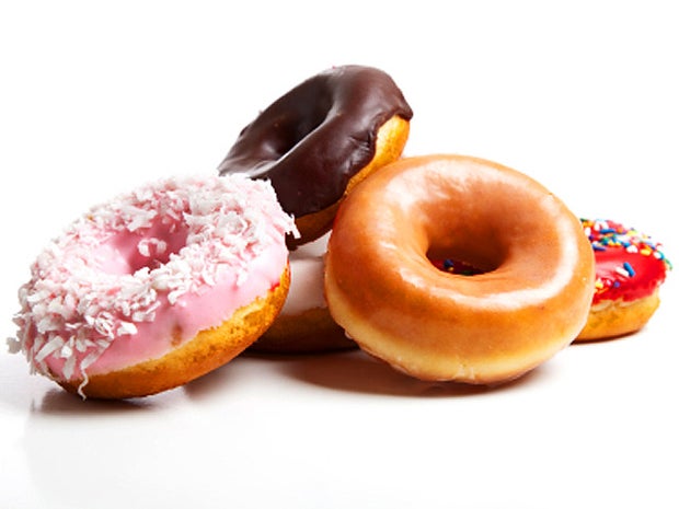 doughnuts, sweets, sugar, generic, 4x3 