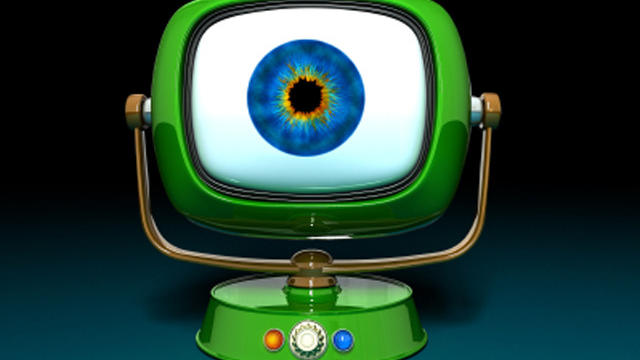 eye in tv, big brother, surveillance, generic, 4x3 