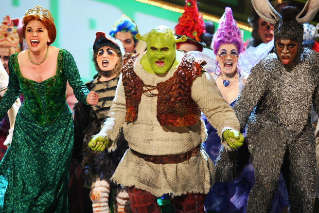 Shrek the Musical 