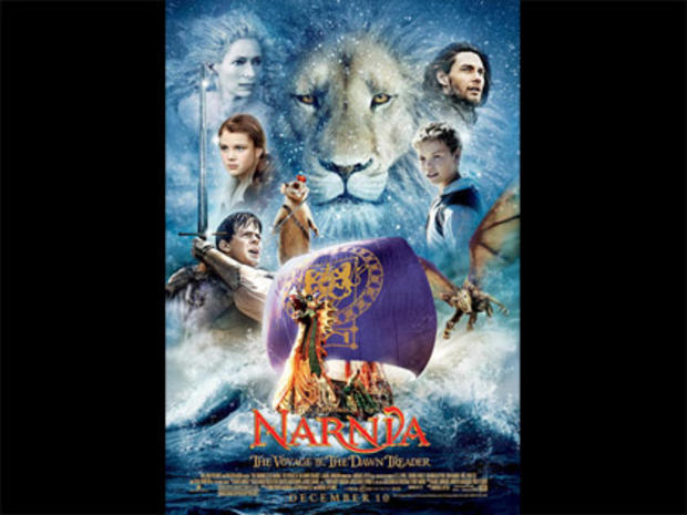 Narnia (20th Century Fox) 