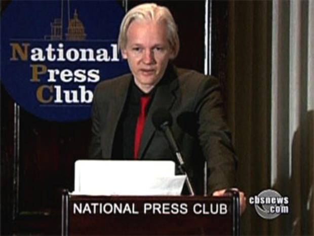 Julian Assange on Interpol's Most-Wanted List; WikiLeaks Founder Accused of Rape 