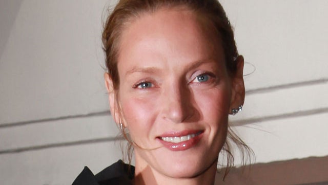 Uma Thurman Stalker Jack Jordan Arrested for Second Time After Contacting Her New York Office 